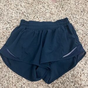 Lulu Lemon Hotty Hot Shorts